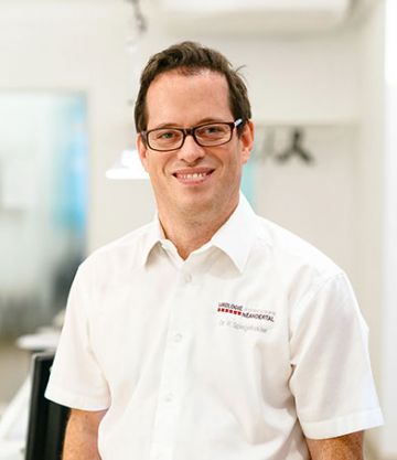 Urologe Dr. med. Philipp Spiegelhalder Arzt in der Urologie Neandertal